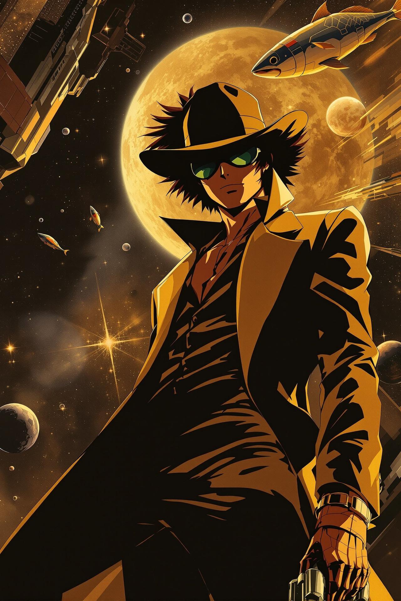 亲亲漫画推荐番剧:星际牛仔 亲亲漫画 - 星际牛仔